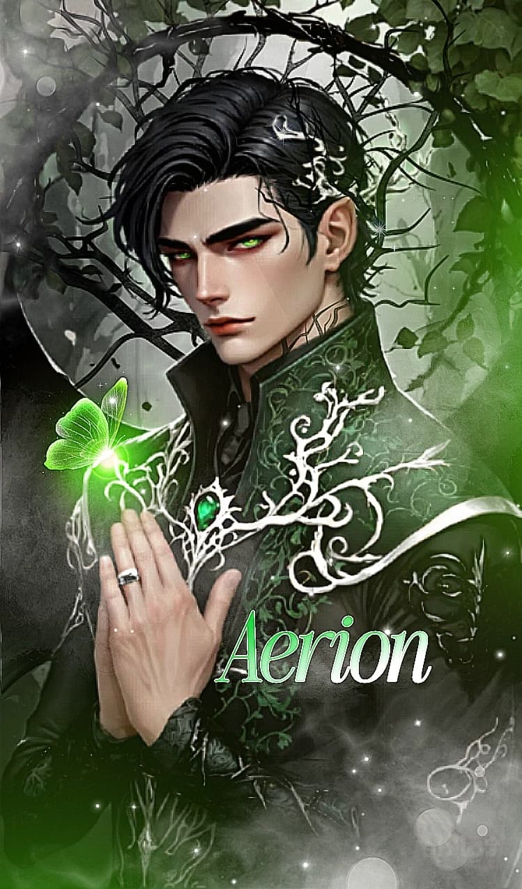 Aerion Vael|Fae King thumbnail