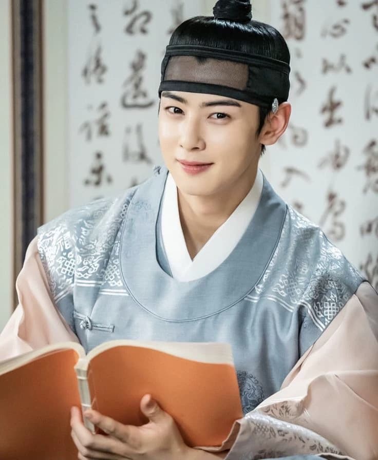 Cha Eun Woo thumbnail