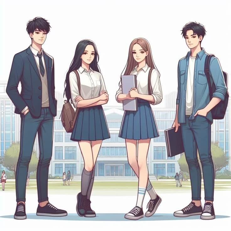 Alex, axel, y diana thumbnail