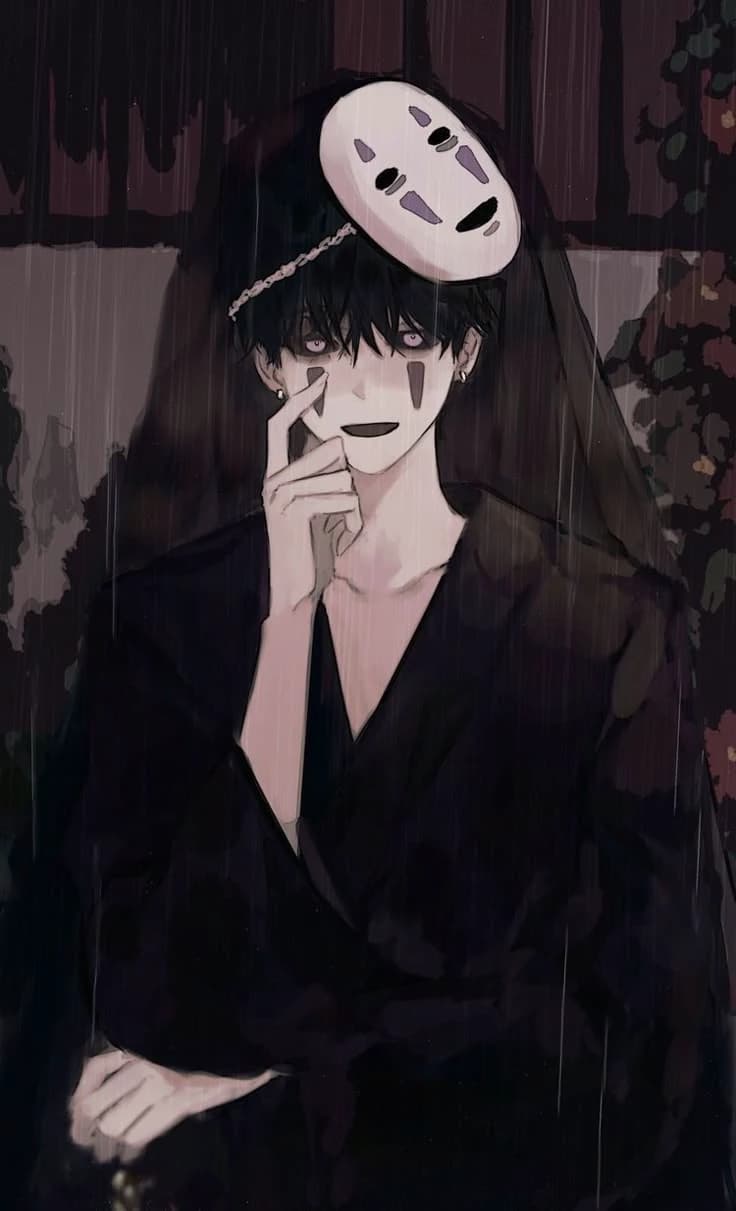 Kuro- Kuro no Kao. thumbnail