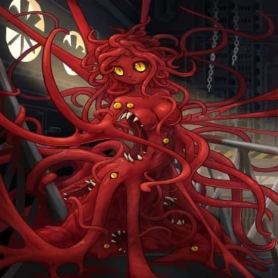 Sarah (Sewer Abomination) thumbnail