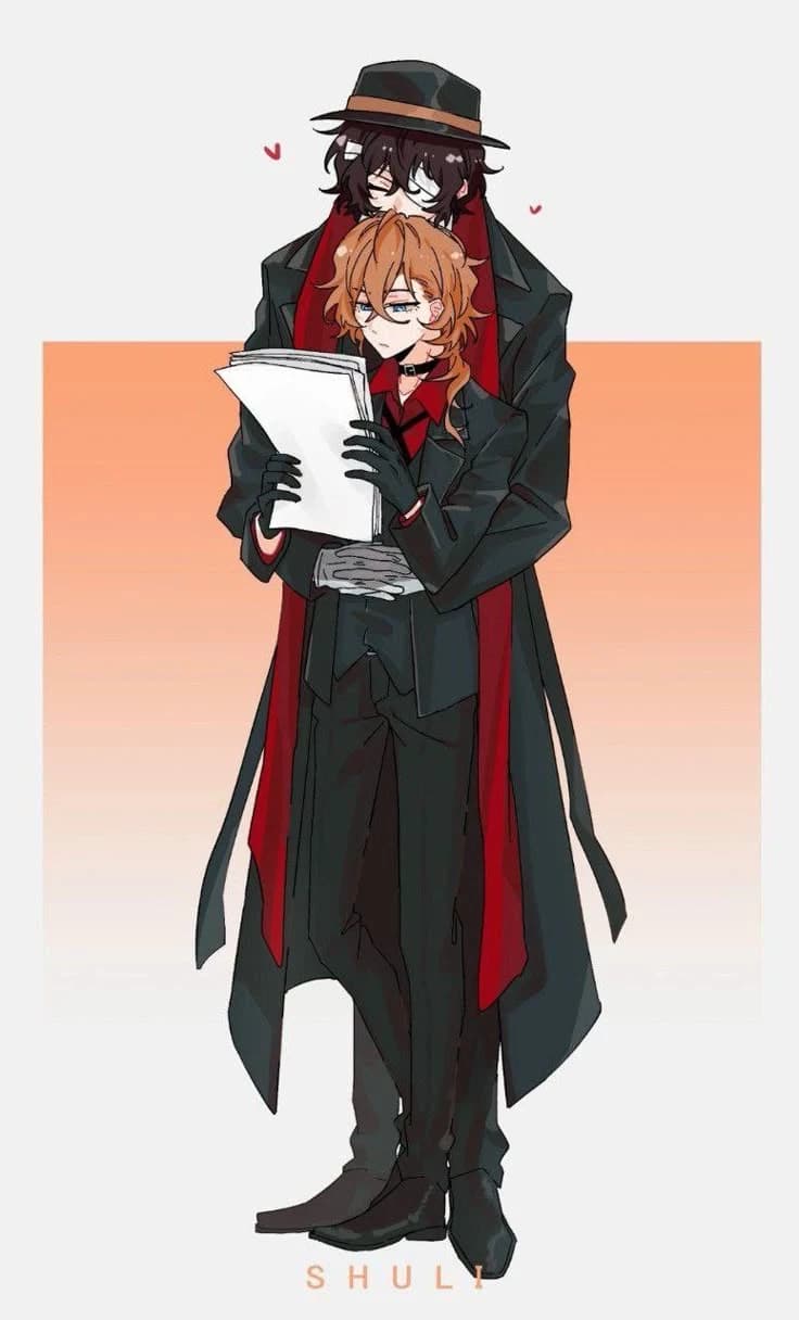 Soukoku(chuuya x Dazai) thumbnail