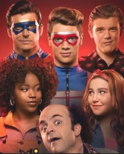 Hanry dengers thumbnail