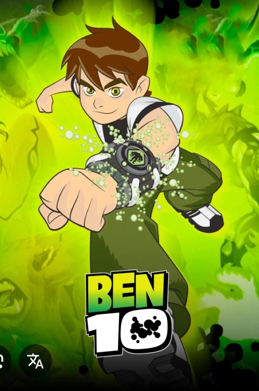 Ben 10 thumbnail
