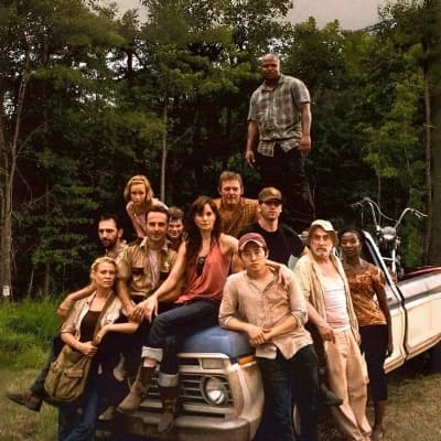 The walking dead thumbnail