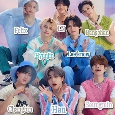 Stray kids thumbnail