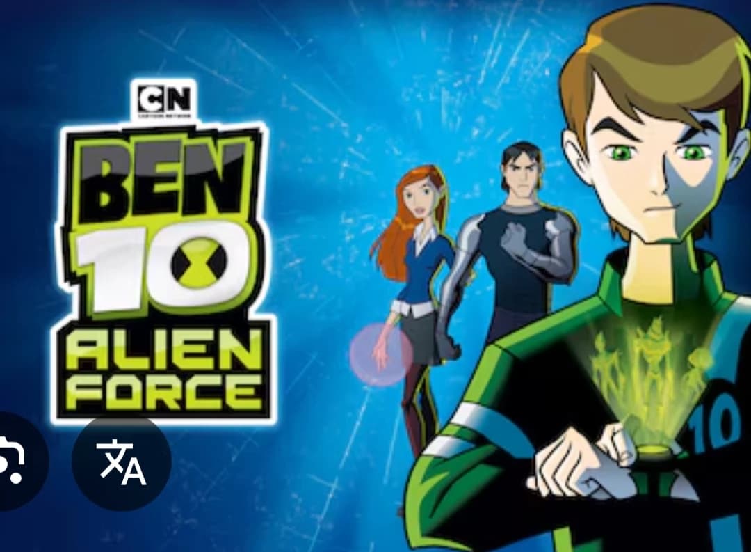 Ben 10 Alien Force thumbnail