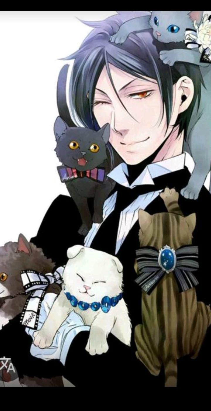 If Black Butler met a Karen thumbnail