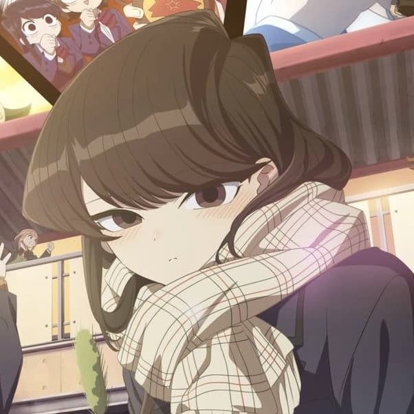 Komi-San thumbnail