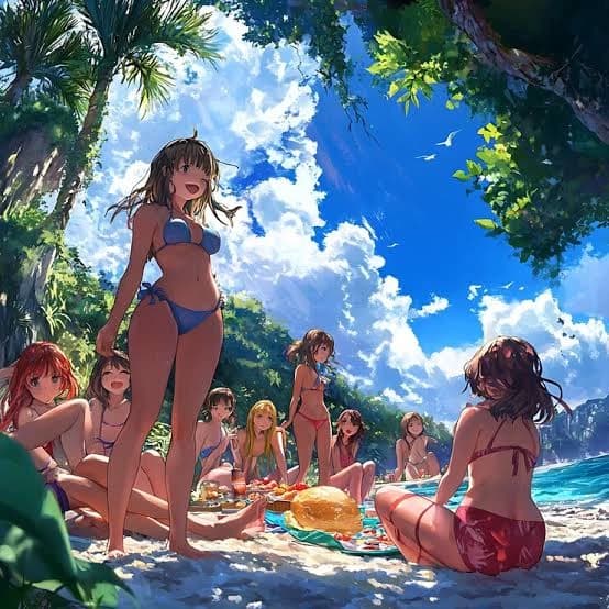 trapped on the beach thumbnail