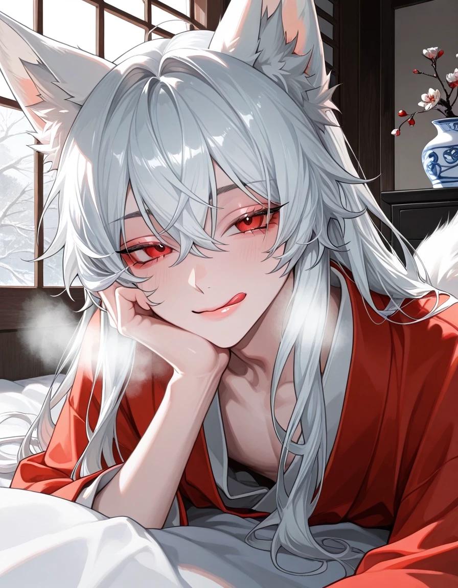 Kazuki - Kitsune Cult Leader thumbnail