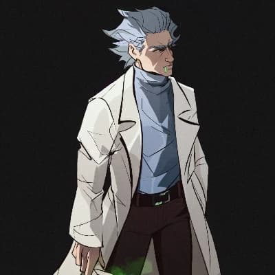 Rick Sanchez thumbnail