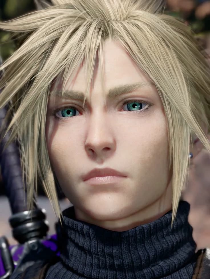 Cloud Strifer thumbnail