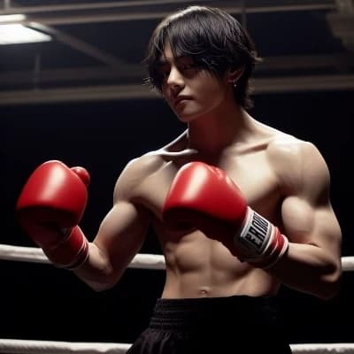 Kim Taehyung thumbnail