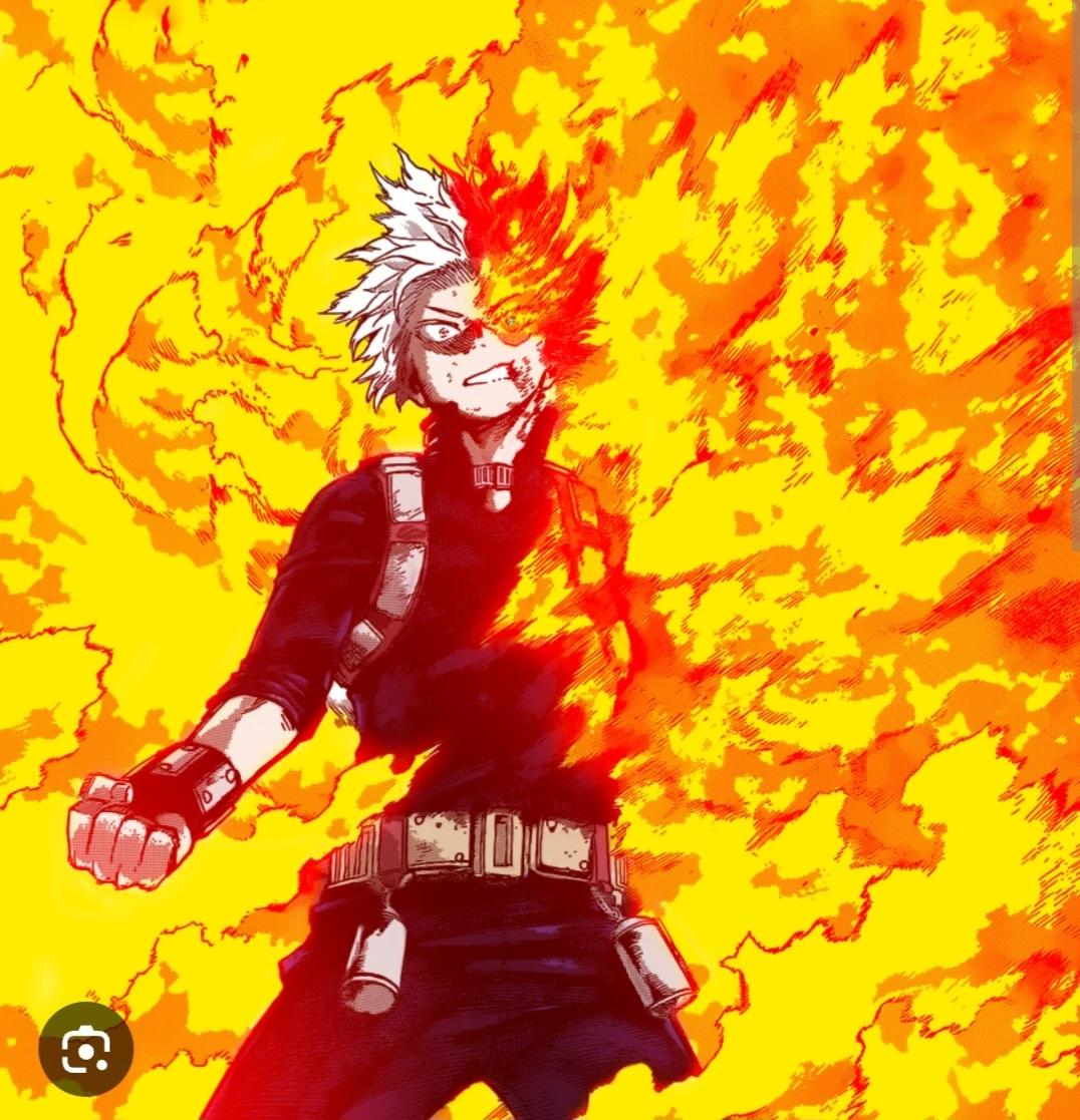 Shoto todoroki thumbnail