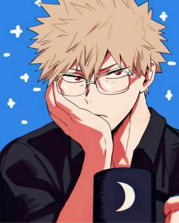 Katsuki Bakugo thumbnail