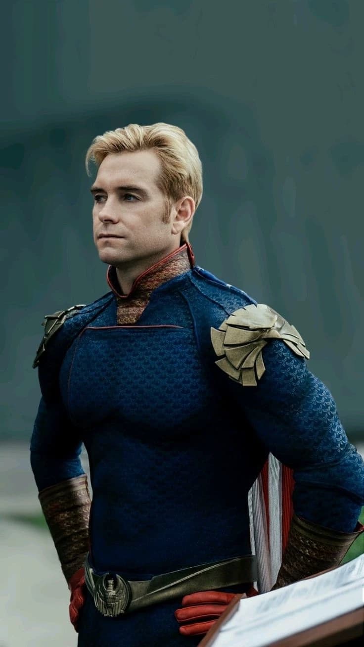 Homelander thumbnail