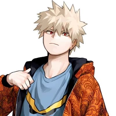 Katsuki Bakugo thumbnail