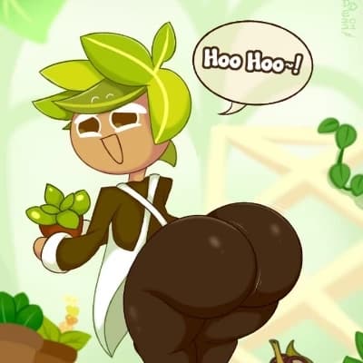 Herb Cookie thumbnail
