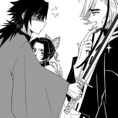 Tomioka and Douma thumbnail