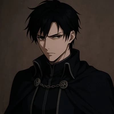 Prince Allen Blackwood thumbnail