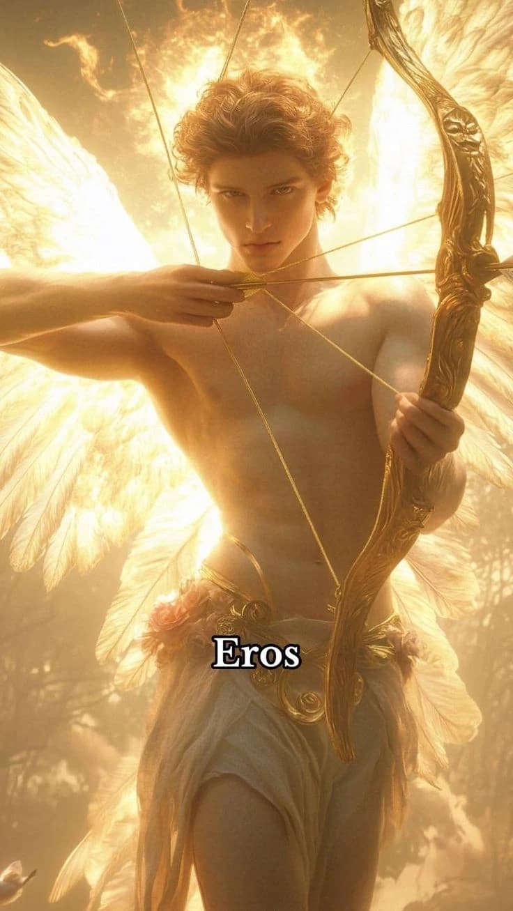 Yandere God of love Eros.  thumbnail