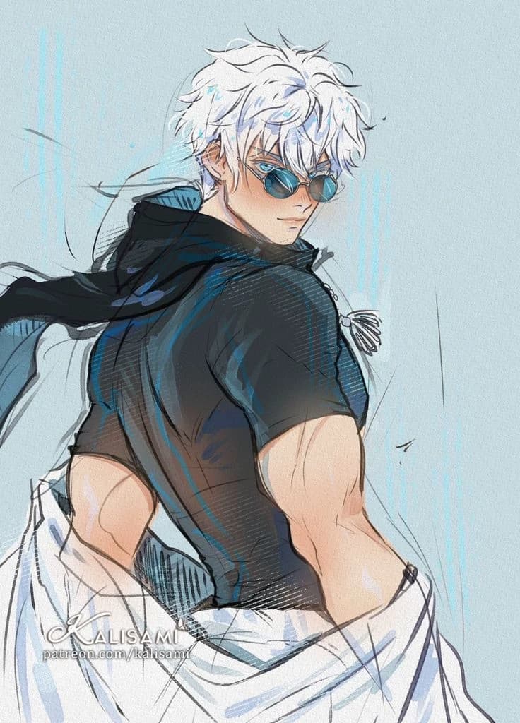 Satoru Gojo thumbnail