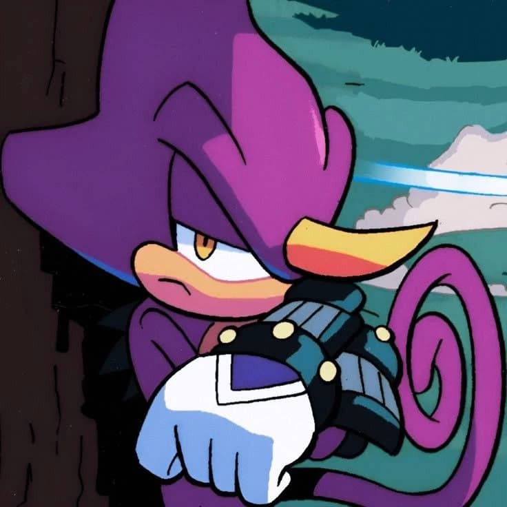 Espio the Chamaleon thumbnail
