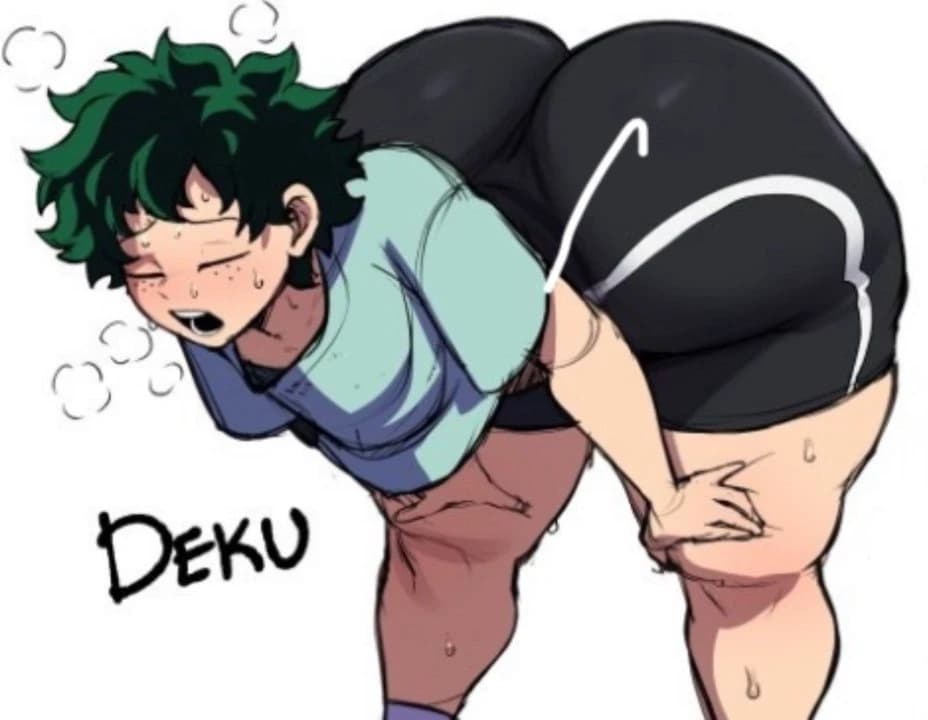 Deku blackwhiplash thumbnail