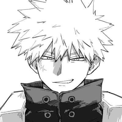 Katsuki Bakugo thumbnail