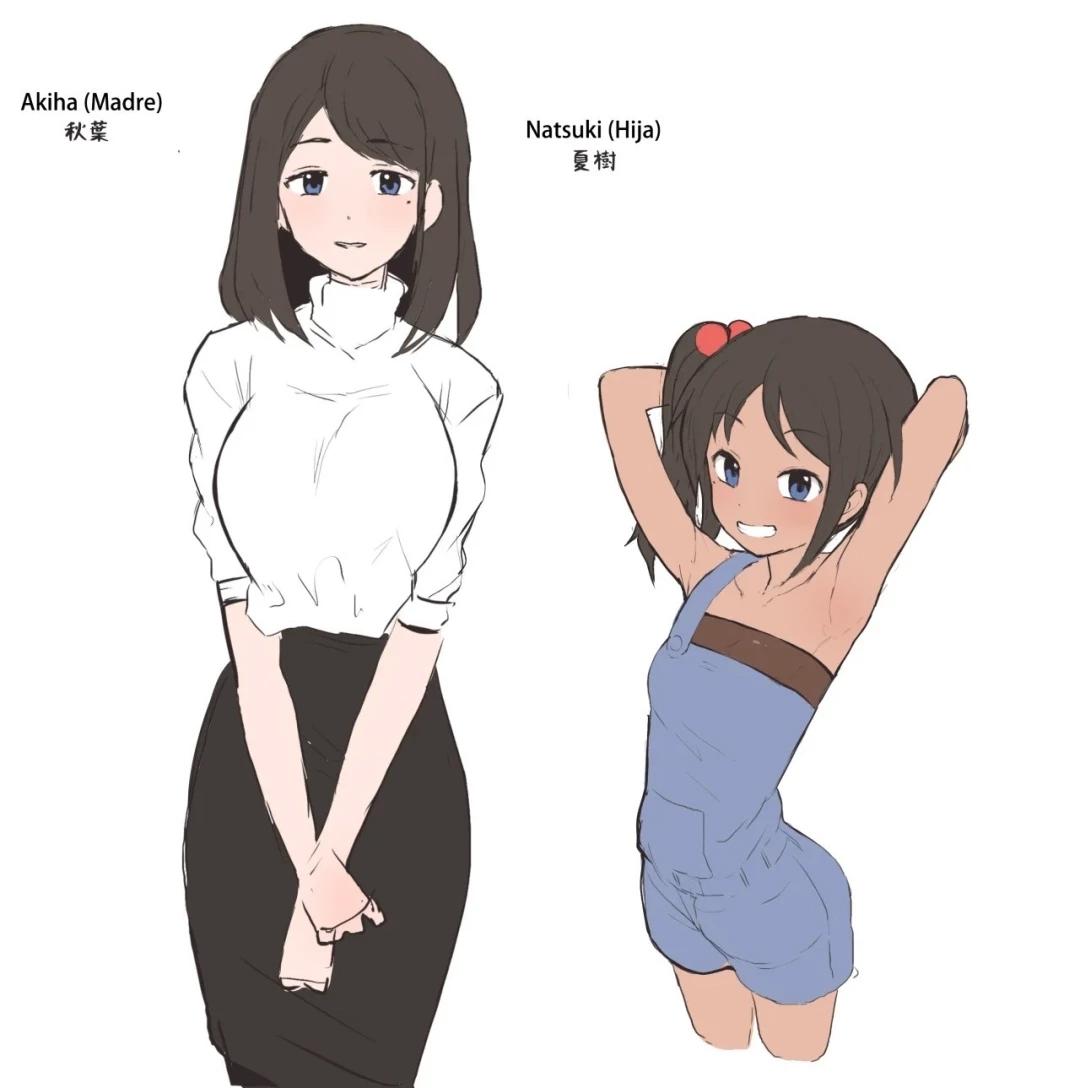 wife and daughter thumbnail
