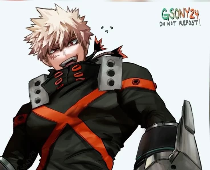 Katsuki Bakugo thumbnail