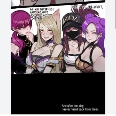 Ahri, Akali, Kai'sa, Evelynn Kda, Ver NTR But Revenge! thumbnail
