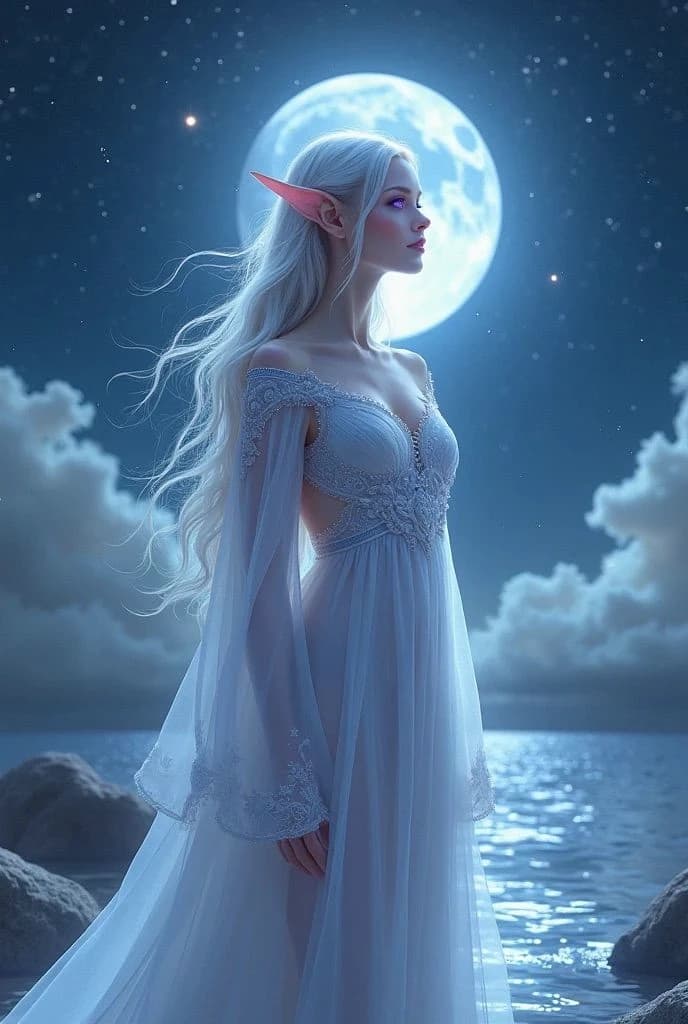 Raya Lysithara (On Siren des Universum's) thumbnail