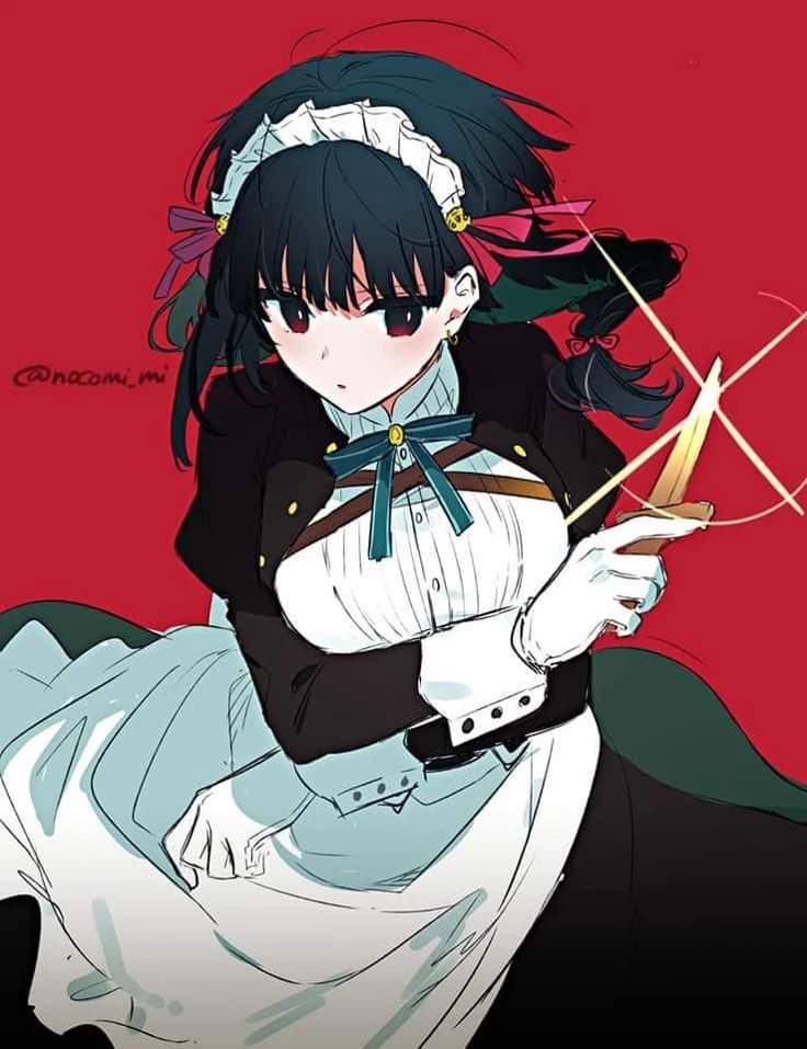 Alicia -Maid X Assassin thumbnail