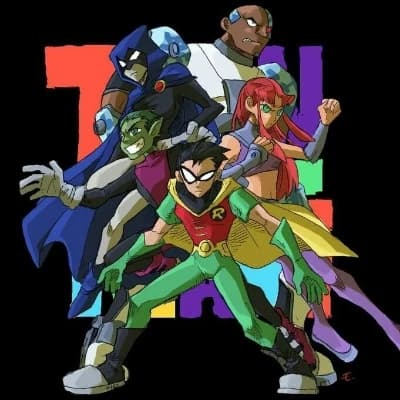 The teen titans thumbnail