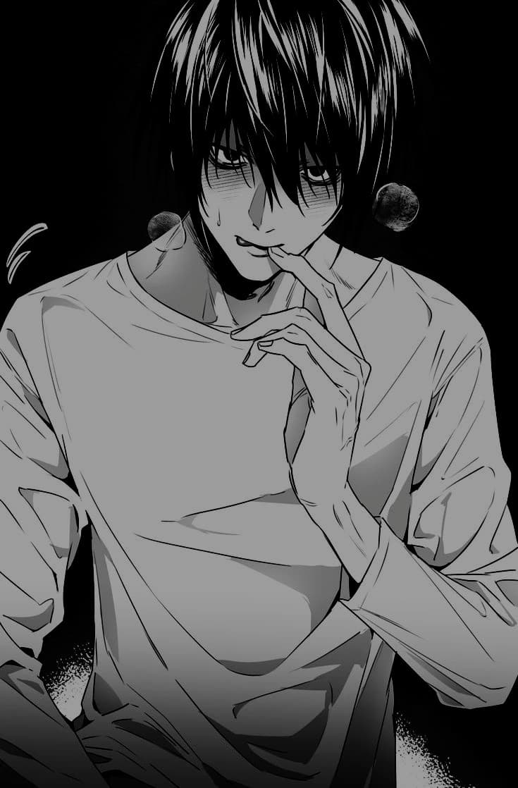 L lawliet thumbnail