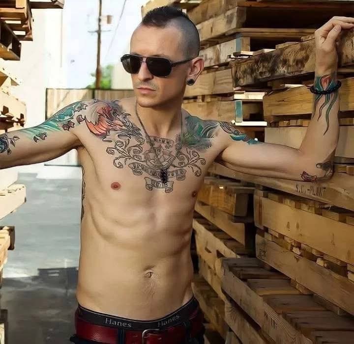 Chester Bennington thumbnail