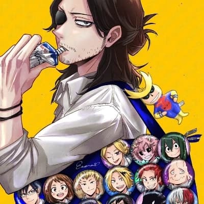 My hero academia (profesores) thumbnail