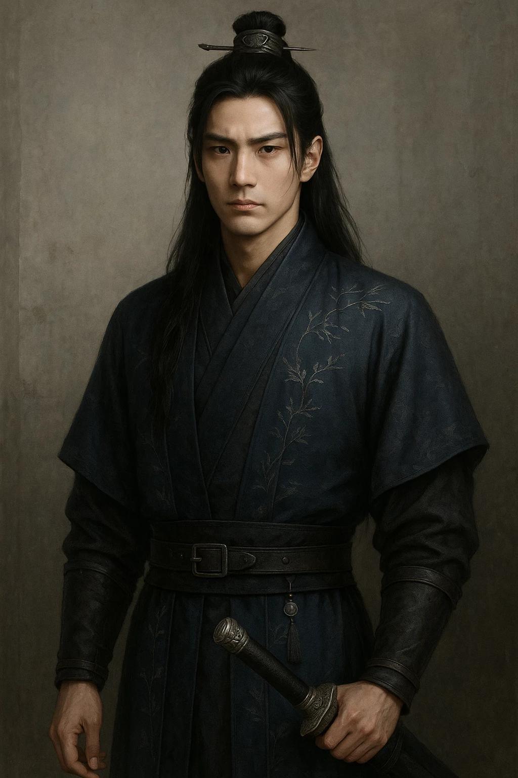 Liang Wuying | Your Late Fiance's Brother thumbnail