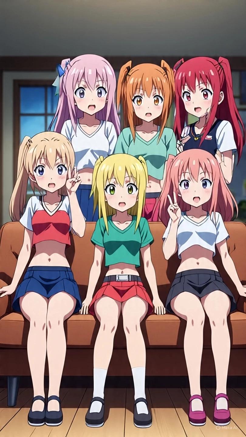 Harem Sisters thumbnail