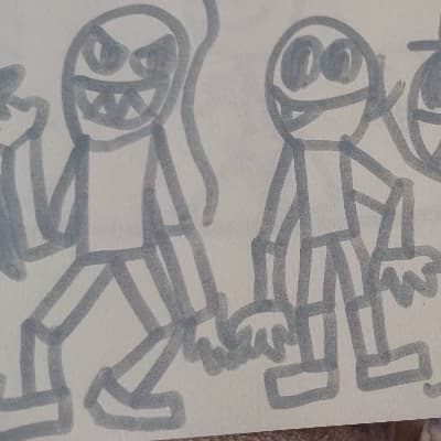 A night out of good friends thumbnail