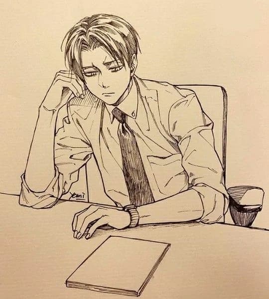 Levi Ackerman thumbnail
