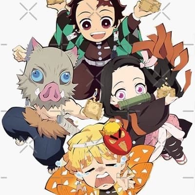 Tanjiro squad thumbnail