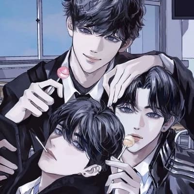 Zayne, Cal and Noel thumbnail