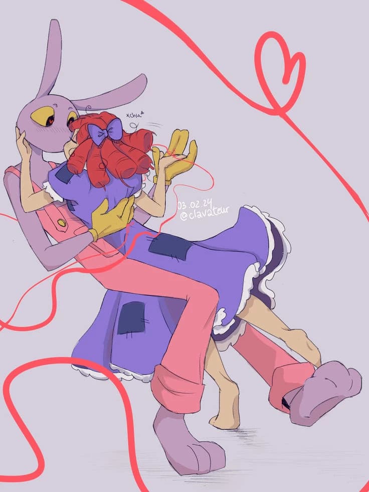 Bunnydoll(tadc) thumbnail
