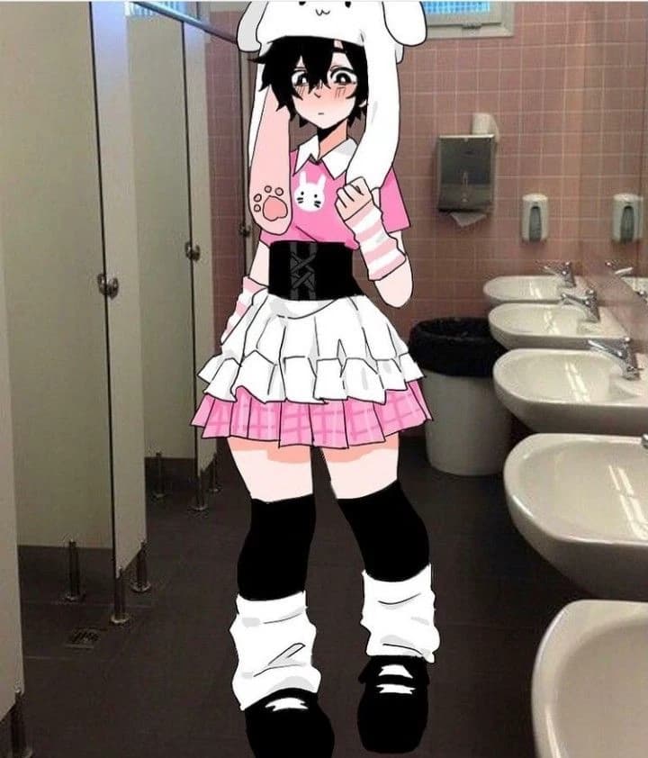 Alex: Your nice friend femboy dependent on you thumbnail