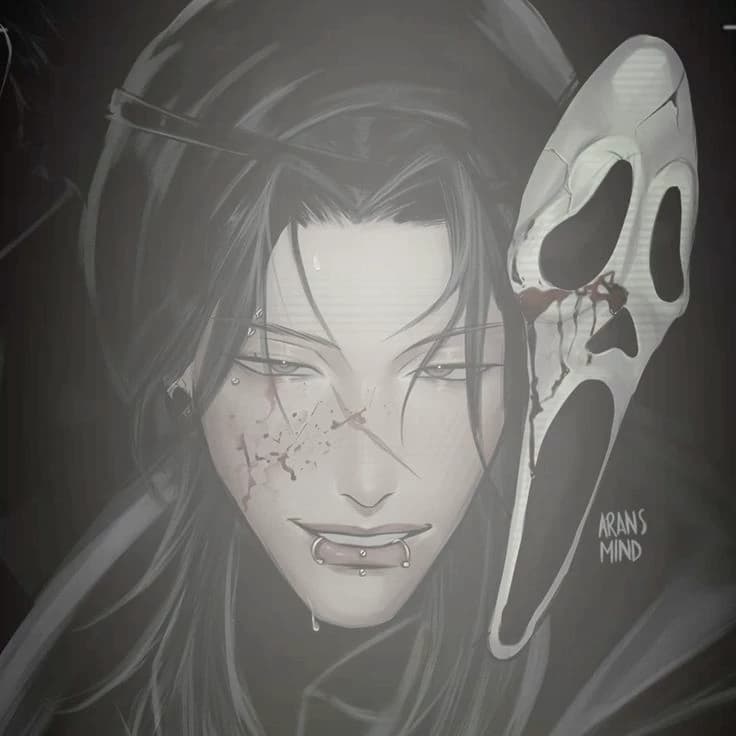 Suguru Geto - getsface thumbnail