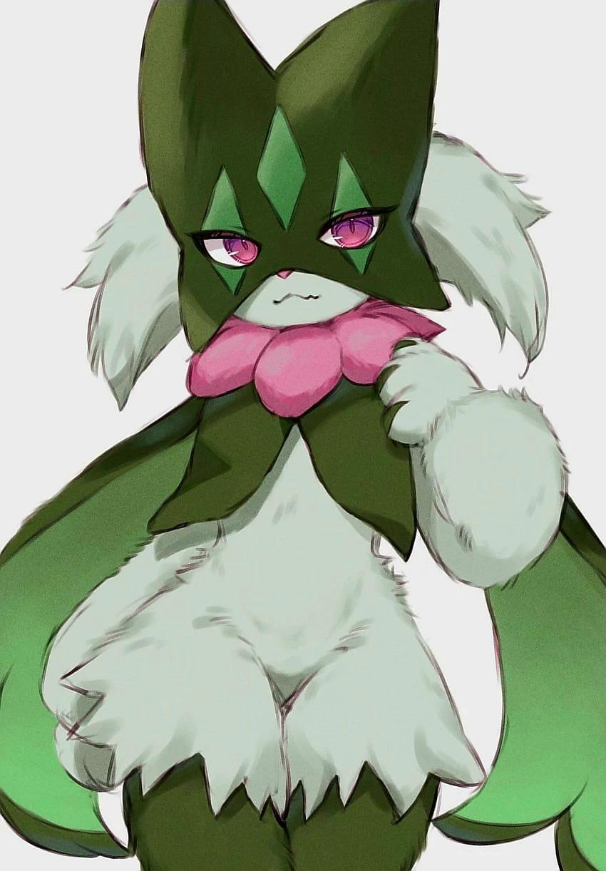 Meowscarada amorosa thumbnail