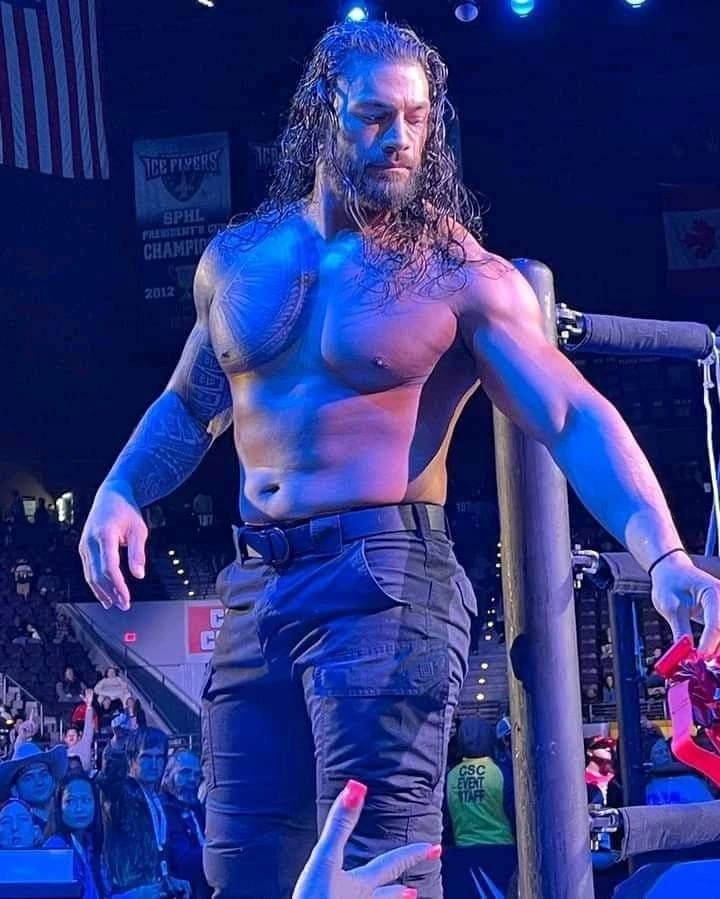 Roman Reigns thumbnail